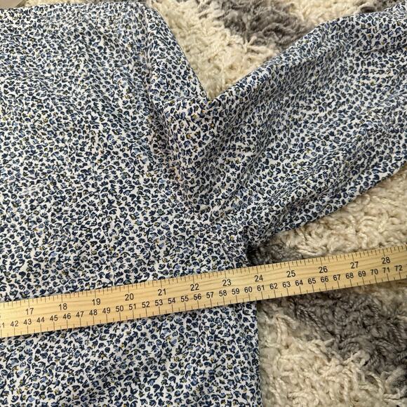 Paper Denim & Cloth Men’s Slim Fit Flip Cuff Button Up Long Sleeve Shirt Size Xl - Picture 8 of 8